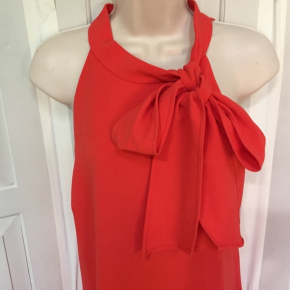 Vince Camuto Coral Midi Dress - Picture 4 of 16
